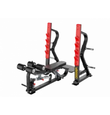 Регулируемая скамья для жима Hasttings Digger HD036-5