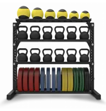 Стойка для хранения аксессуаров, 4 уровня Hasttings Digger HD72C1Av2